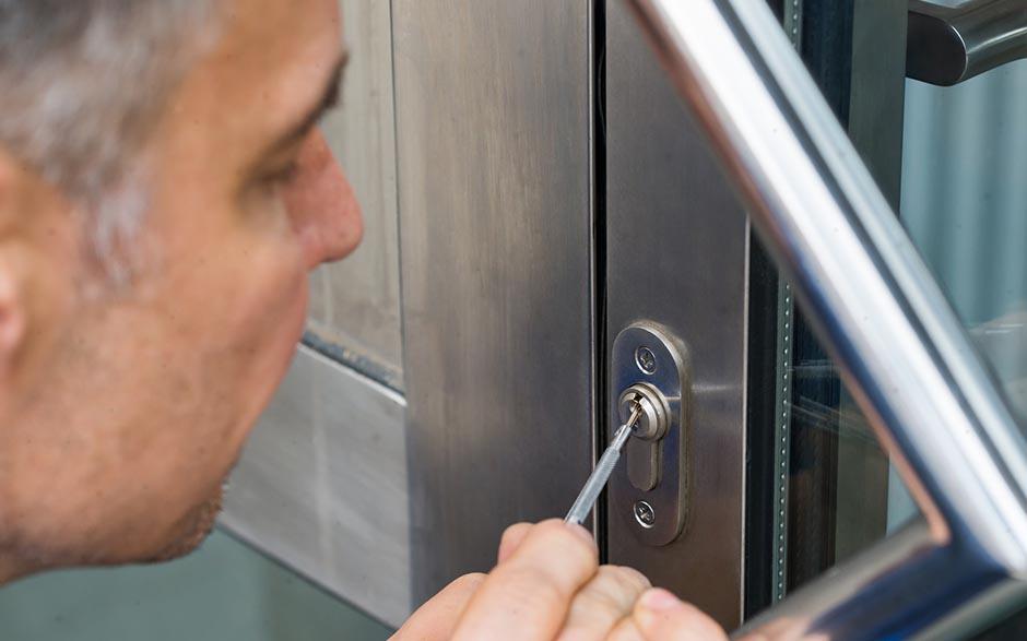 ouvrir une porte sans clef Saint-Prix